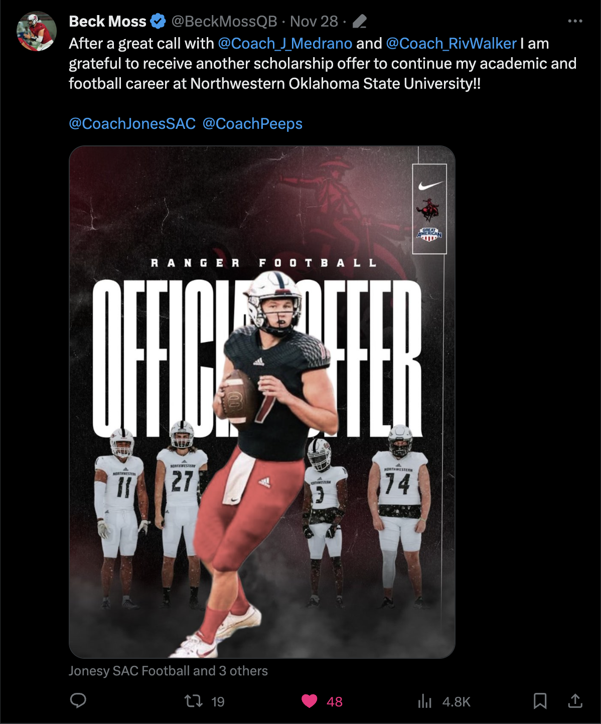 Offer