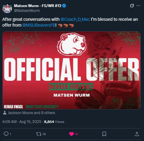 Offer
