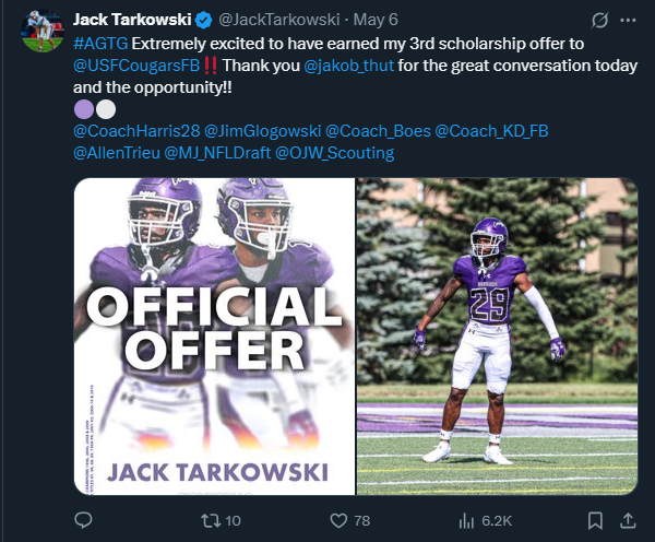 Offer
